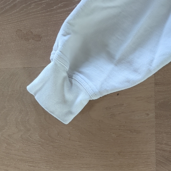 Buck Mason Off-White Hoodie - Picture 7 of 12